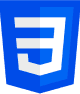 CSS 3 logo